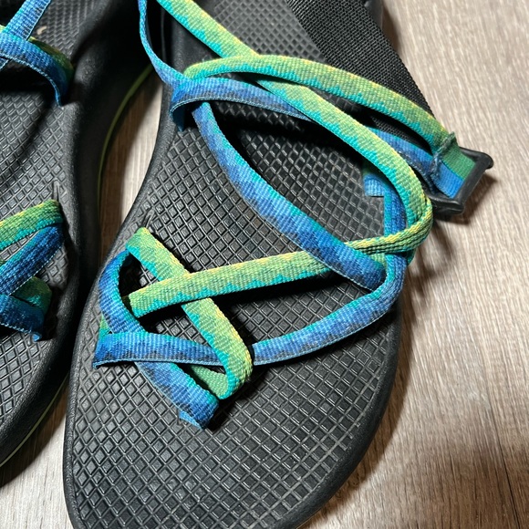 Chaco Fun Colored Women Sandals- 10 - Picture 2 of 5